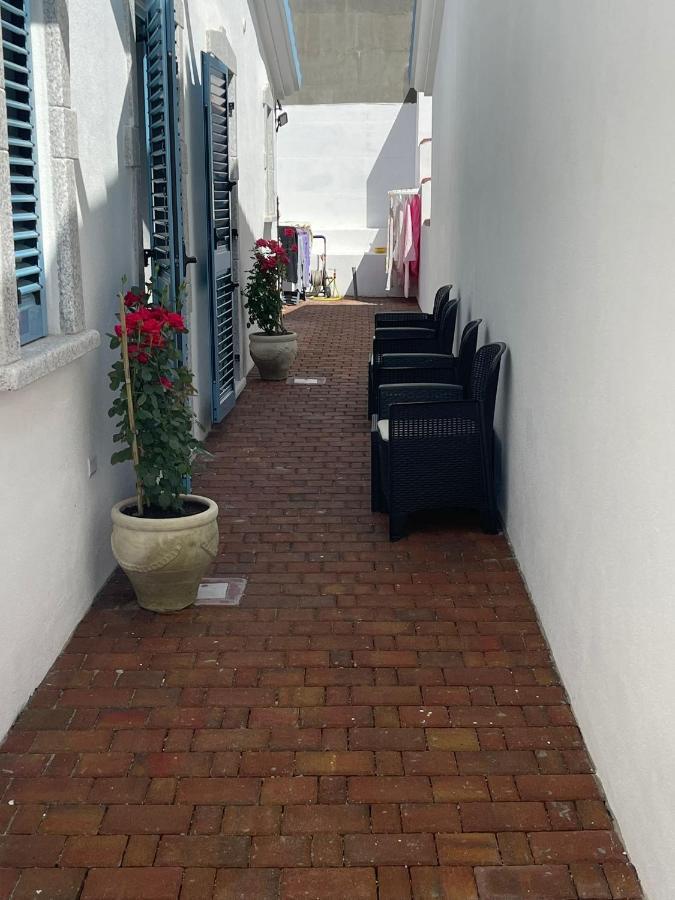 ラ・カレッタ La Perla Del Mare 2 Bed & Breakfast エクステリア 写真