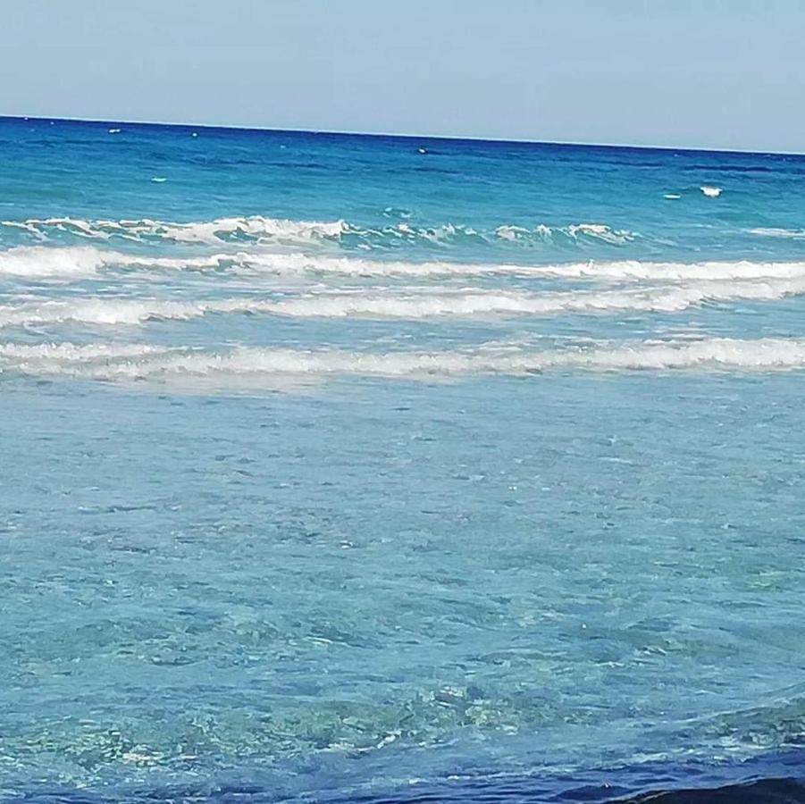 ラ・カレッタ La Perla Del Mare 2 Bed & Breakfast エクステリア 写真